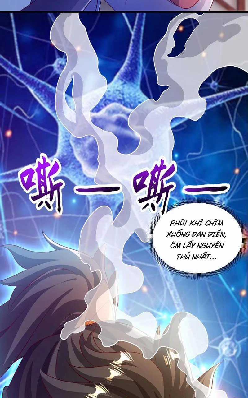 Vừa Cầm Được Thái Cổ Tiên Dược, Ta Đã Đe Dọa Thánh Chủ Chapter 47 trang 31