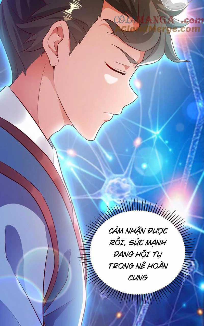 Vừa Cầm Được Thái Cổ Tiên Dược, Ta Đã Đe Dọa Thánh Chủ Chapter 47 trang 32