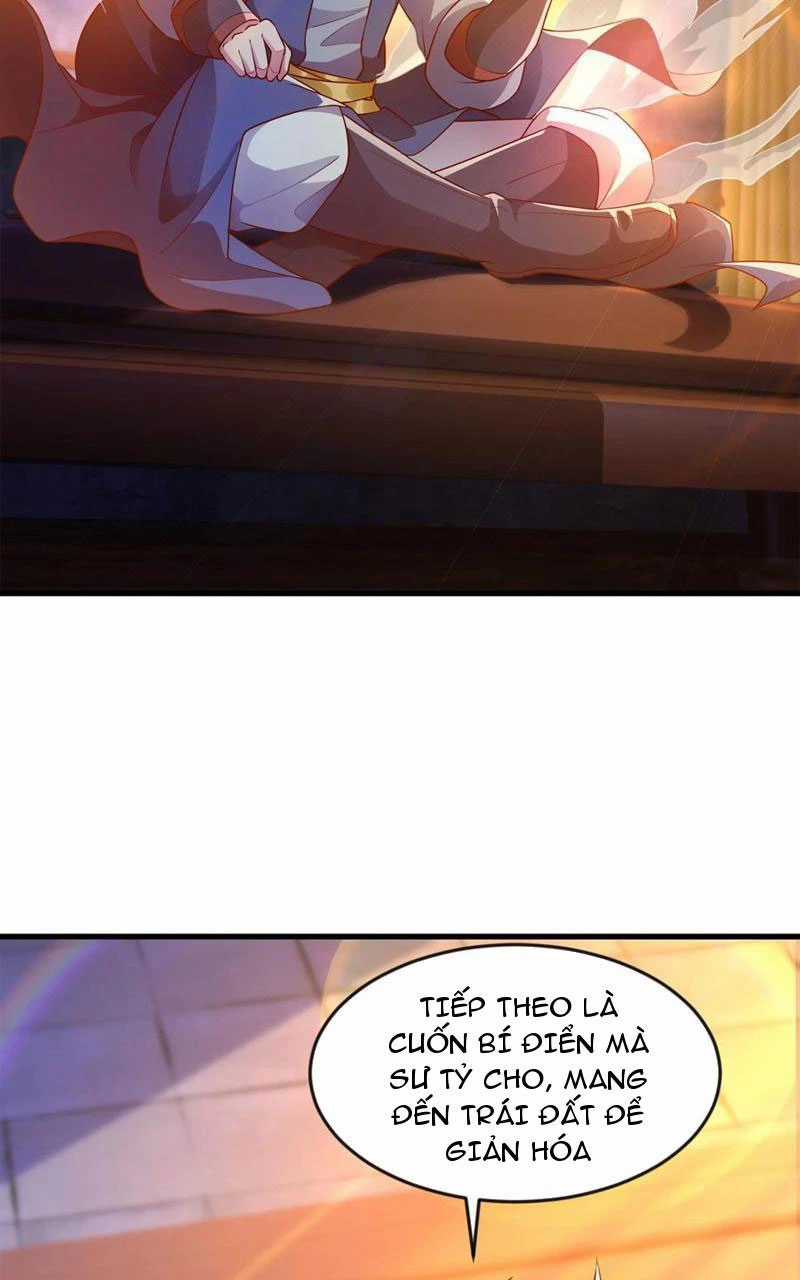 Vừa Cầm Được Thái Cổ Tiên Dược, Ta Đã Đe Dọa Thánh Chủ Chapter 47 trang 35