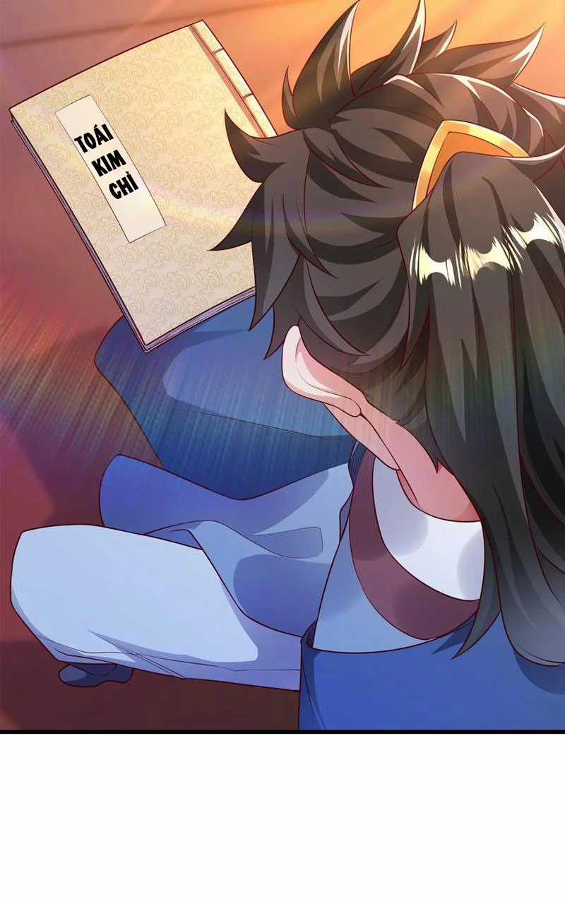 Vừa Cầm Được Thái Cổ Tiên Dược, Ta Đã Đe Dọa Thánh Chủ Chapter 47 trang 36