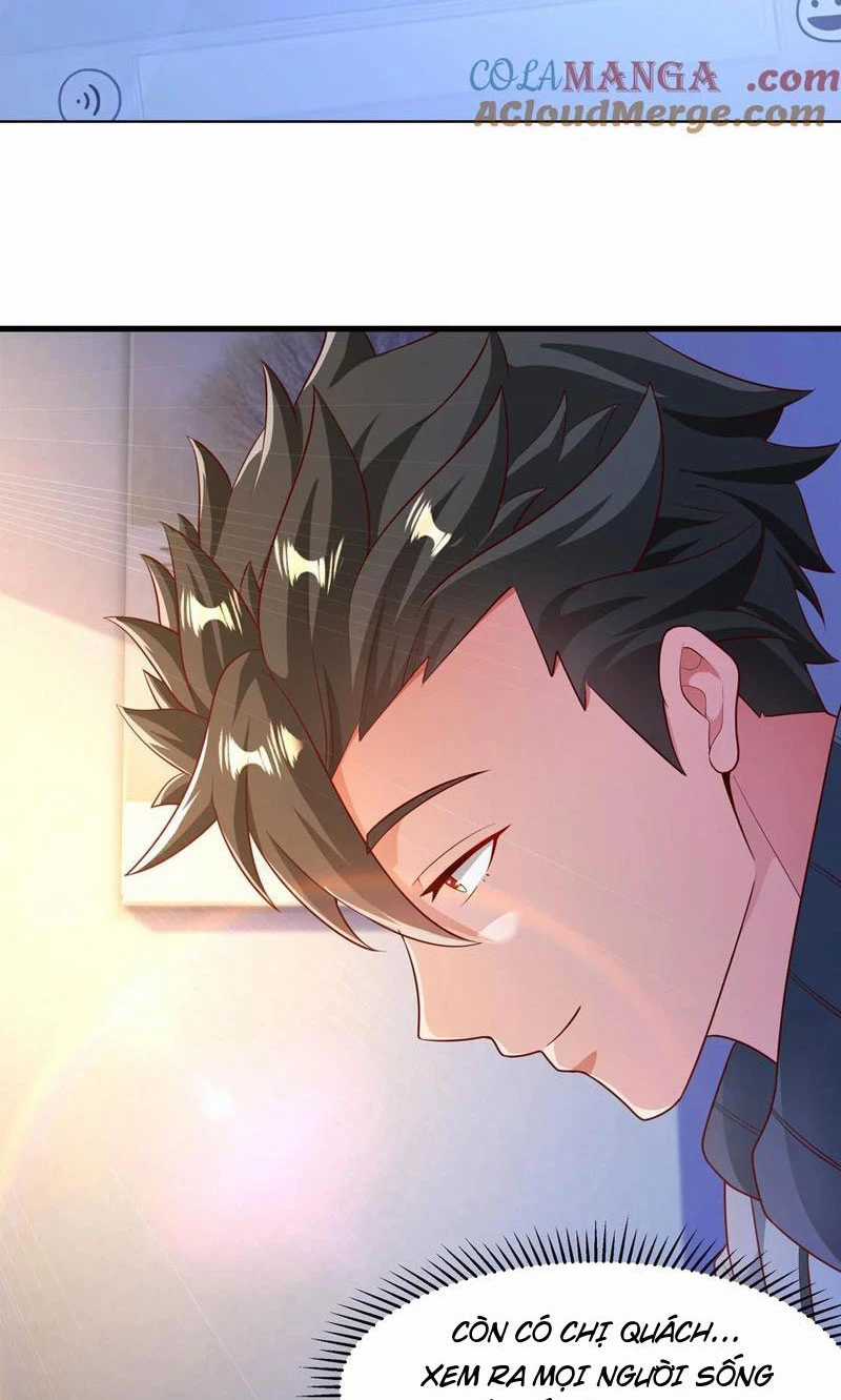 Vừa Cầm Được Thái Cổ Tiên Dược, Ta Đã Đe Dọa Thánh Chủ Chapter 47 trang 42