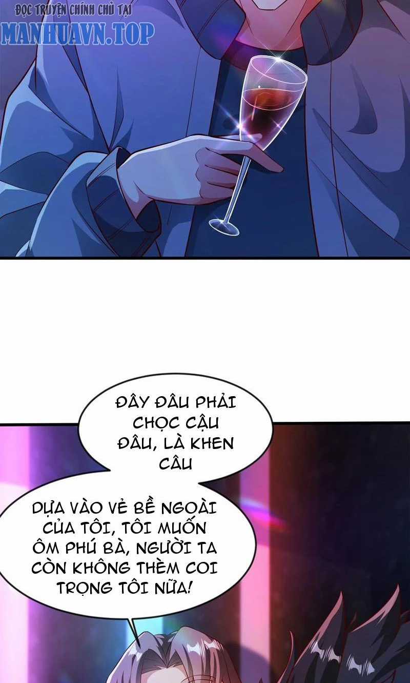 Vừa Cầm Được Thái Cổ Tiên Dược, Ta Đã Đe Dọa Thánh Chủ Chapter 47 trang 54