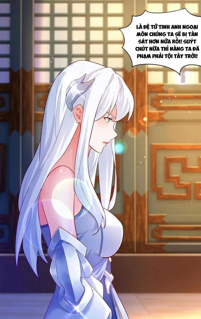 Vừa Cầm Được Thái Cổ Tiên Dược, Ta Đã Đe Dọa Thánh Chủ Chapter 47 trang 8