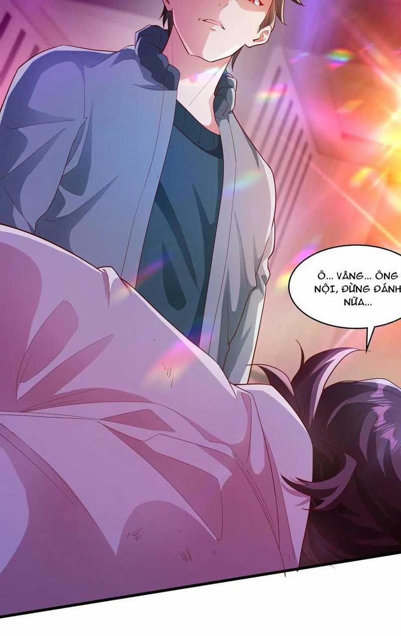 Vừa Cầm Được Thái Cổ Tiên Dược, Ta Đã Đe Dọa Thánh Chủ Chapter 48 trang 11