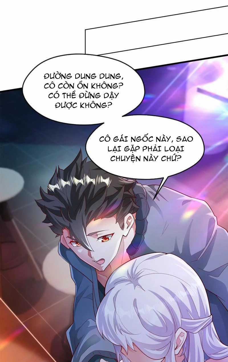 Vừa Cầm Được Thái Cổ Tiên Dược, Ta Đã Đe Dọa Thánh Chủ Chapter 48 trang 12