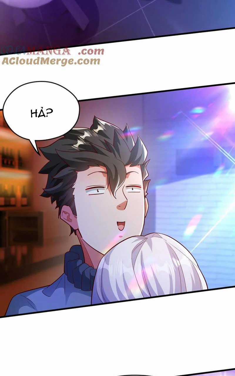 Vừa Cầm Được Thái Cổ Tiên Dược, Ta Đã Đe Dọa Thánh Chủ Chapter 48 trang 21