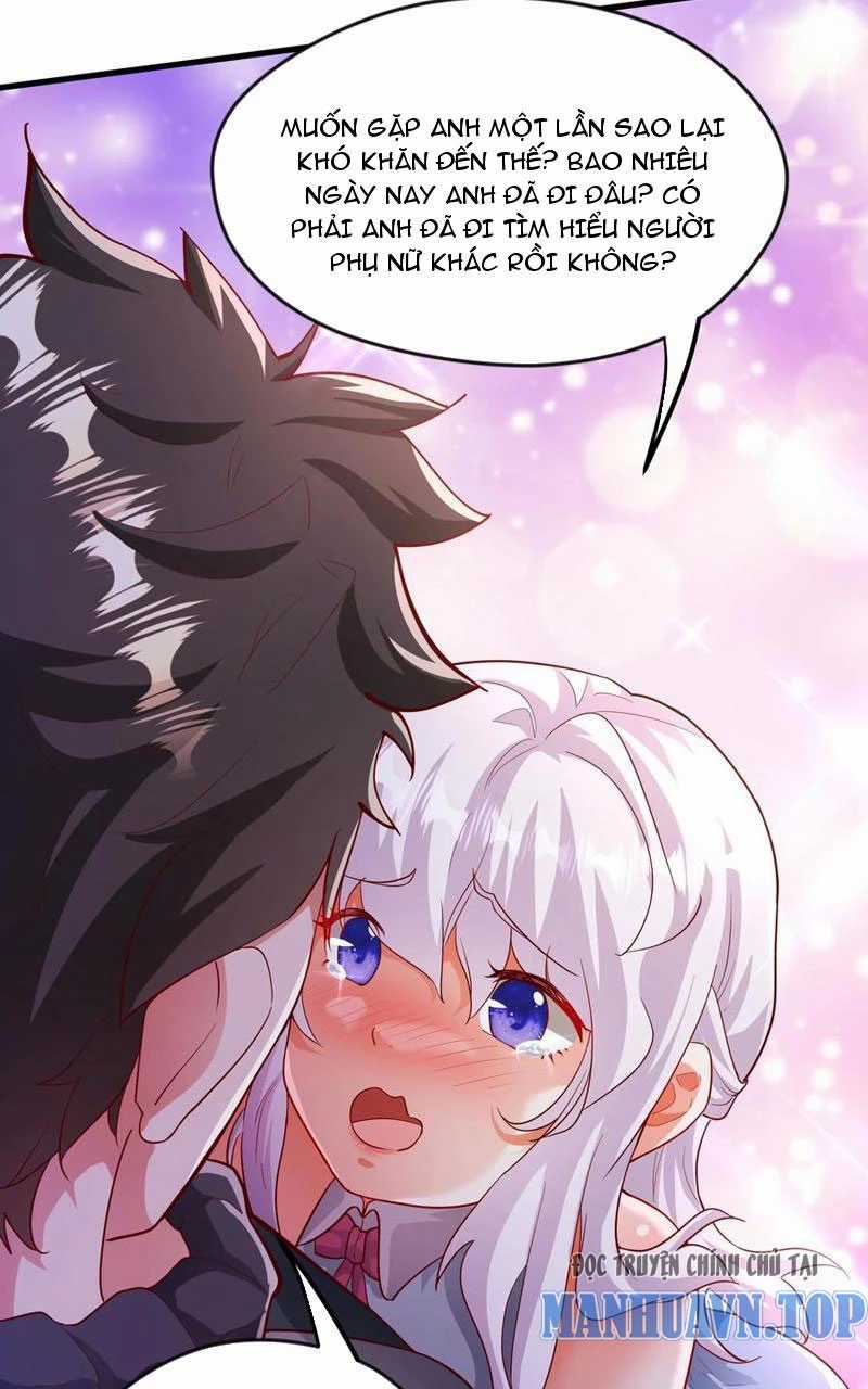 Vừa Cầm Được Thái Cổ Tiên Dược, Ta Đã Đe Dọa Thánh Chủ Chapter 48 trang 22