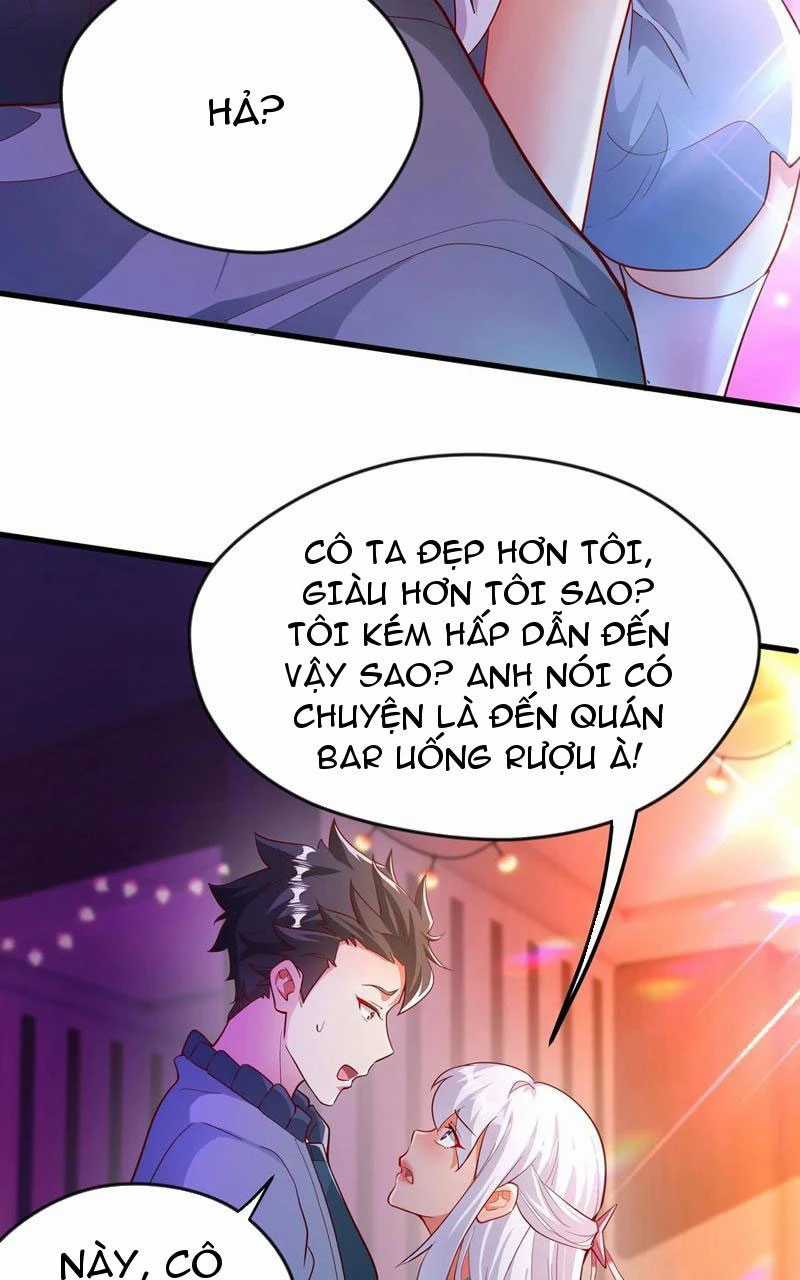 Vừa Cầm Được Thái Cổ Tiên Dược, Ta Đã Đe Dọa Thánh Chủ Chapter 48 trang 23