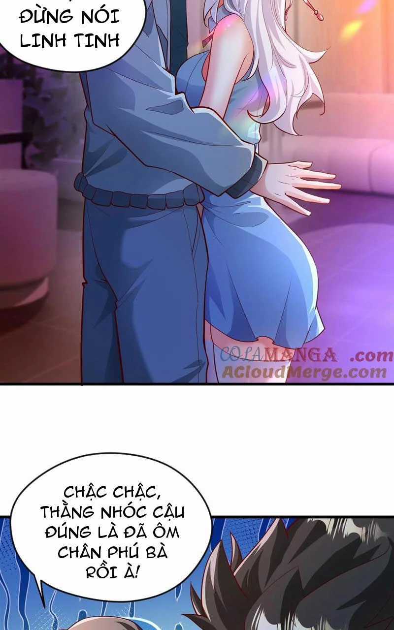 Vừa Cầm Được Thái Cổ Tiên Dược, Ta Đã Đe Dọa Thánh Chủ Chapter 48 trang 24