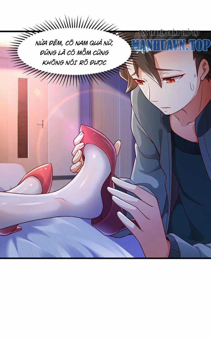 Vừa Cầm Được Thái Cổ Tiên Dược, Ta Đã Đe Dọa Thánh Chủ Chapter 48 trang 34