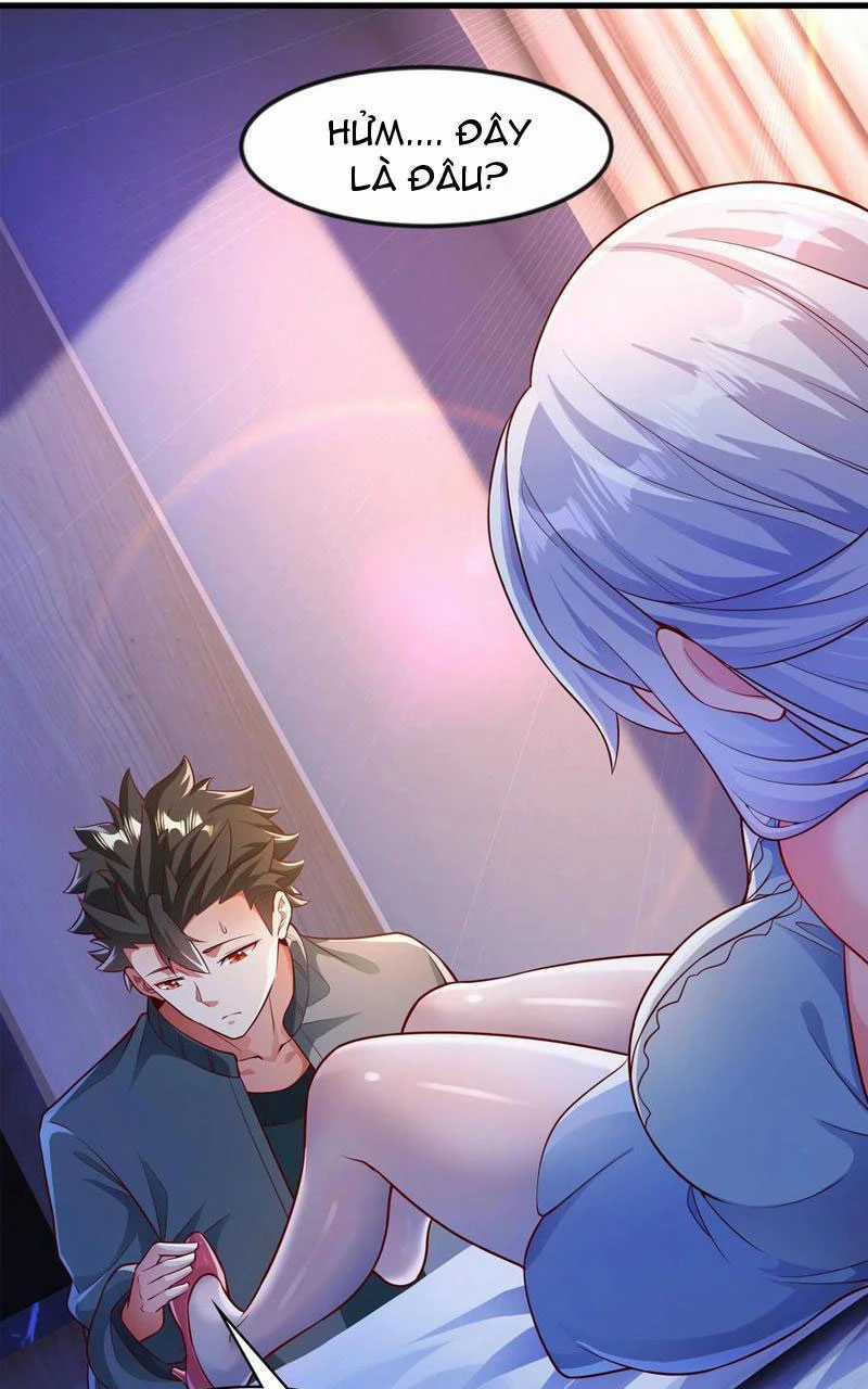 Vừa Cầm Được Thái Cổ Tiên Dược, Ta Đã Đe Dọa Thánh Chủ Chapter 48 trang 35