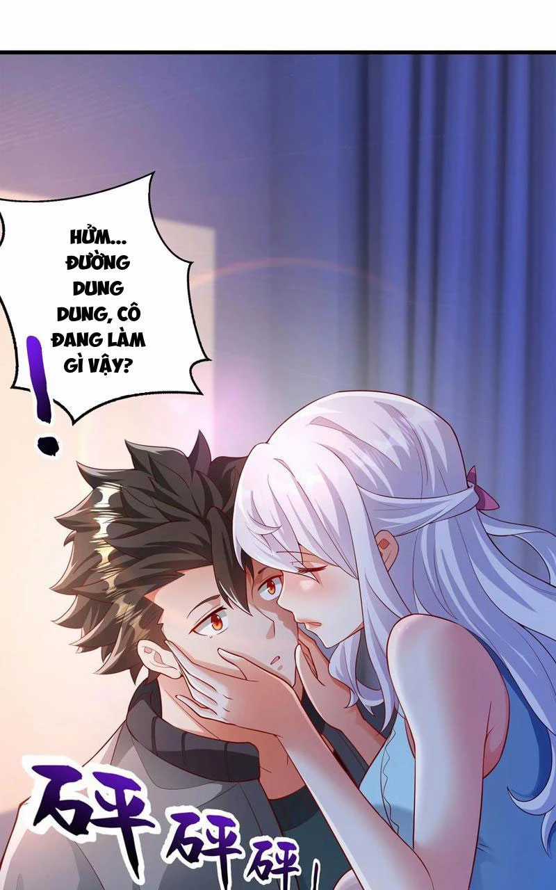 Vừa Cầm Được Thái Cổ Tiên Dược, Ta Đã Đe Dọa Thánh Chủ Chapter 48 trang 37