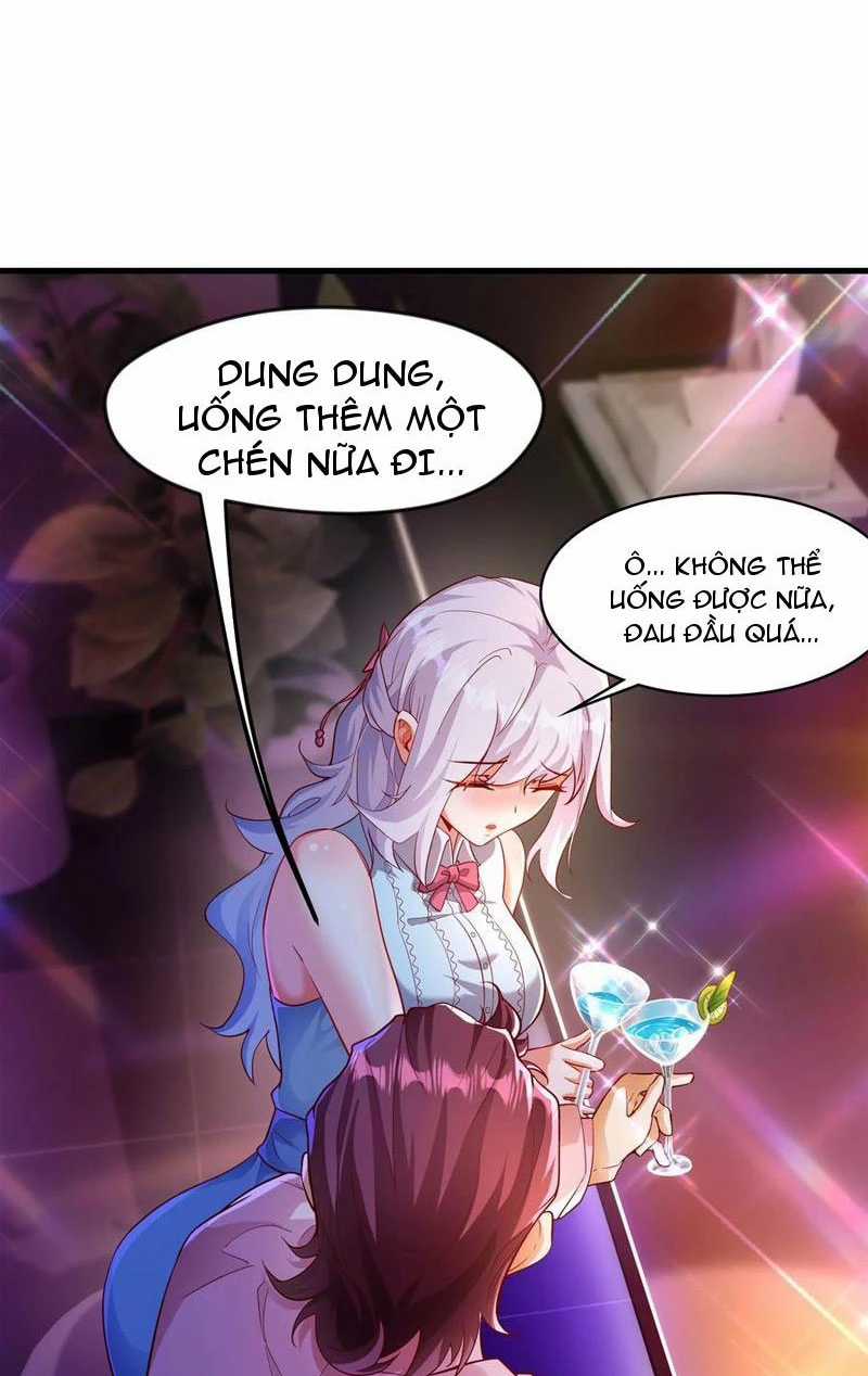 Vừa Cầm Được Thái Cổ Tiên Dược, Ta Đã Đe Dọa Thánh Chủ Chapter 48 trang 4