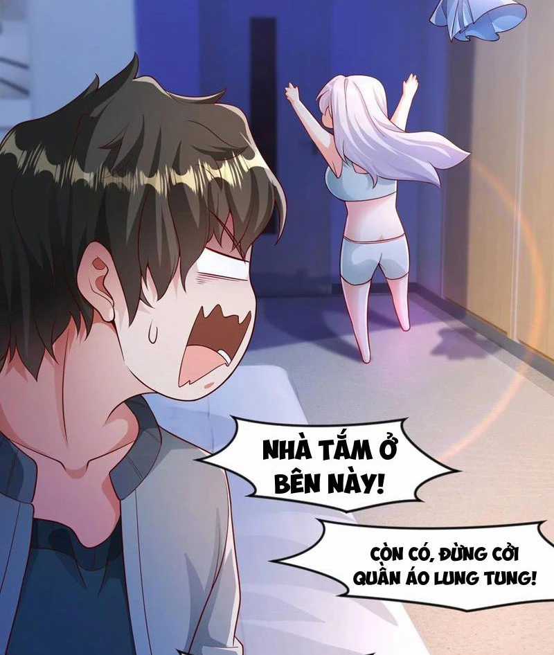 Vừa Cầm Được Thái Cổ Tiên Dược, Ta Đã Đe Dọa Thánh Chủ Chapter 48 trang 47