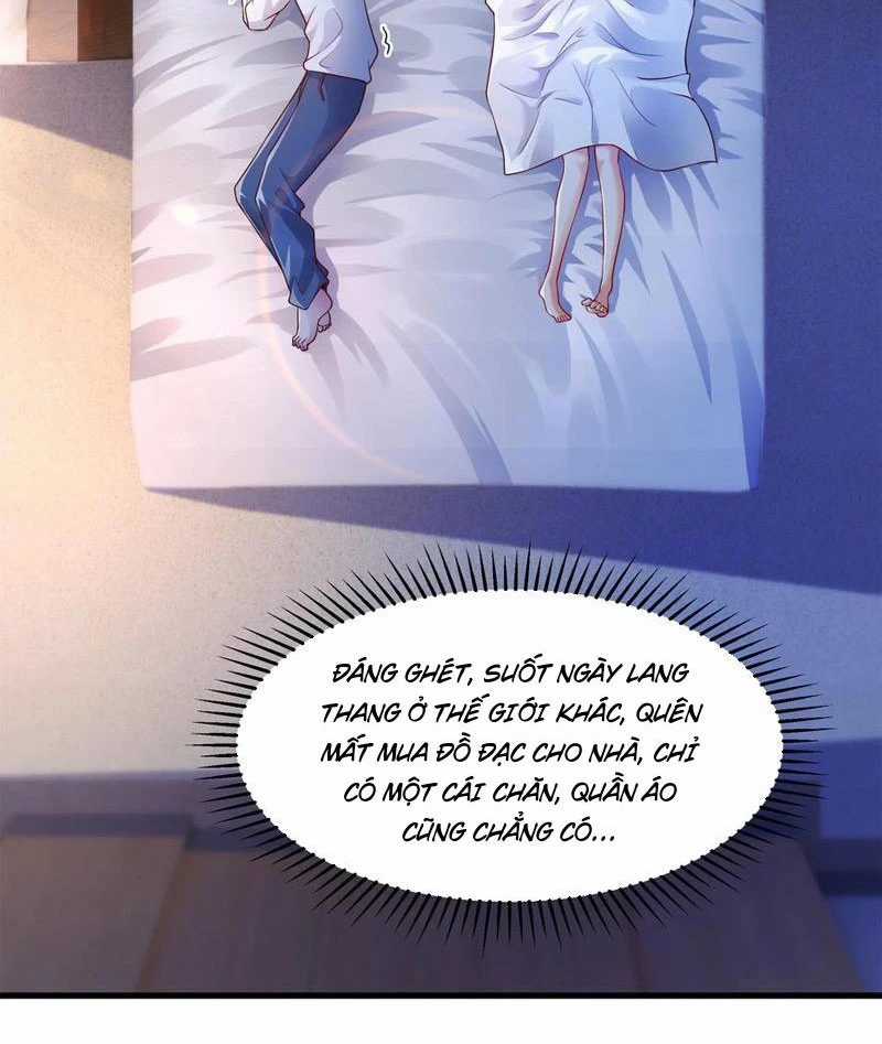 Vừa Cầm Được Thái Cổ Tiên Dược, Ta Đã Đe Dọa Thánh Chủ Chapter 48 trang 50