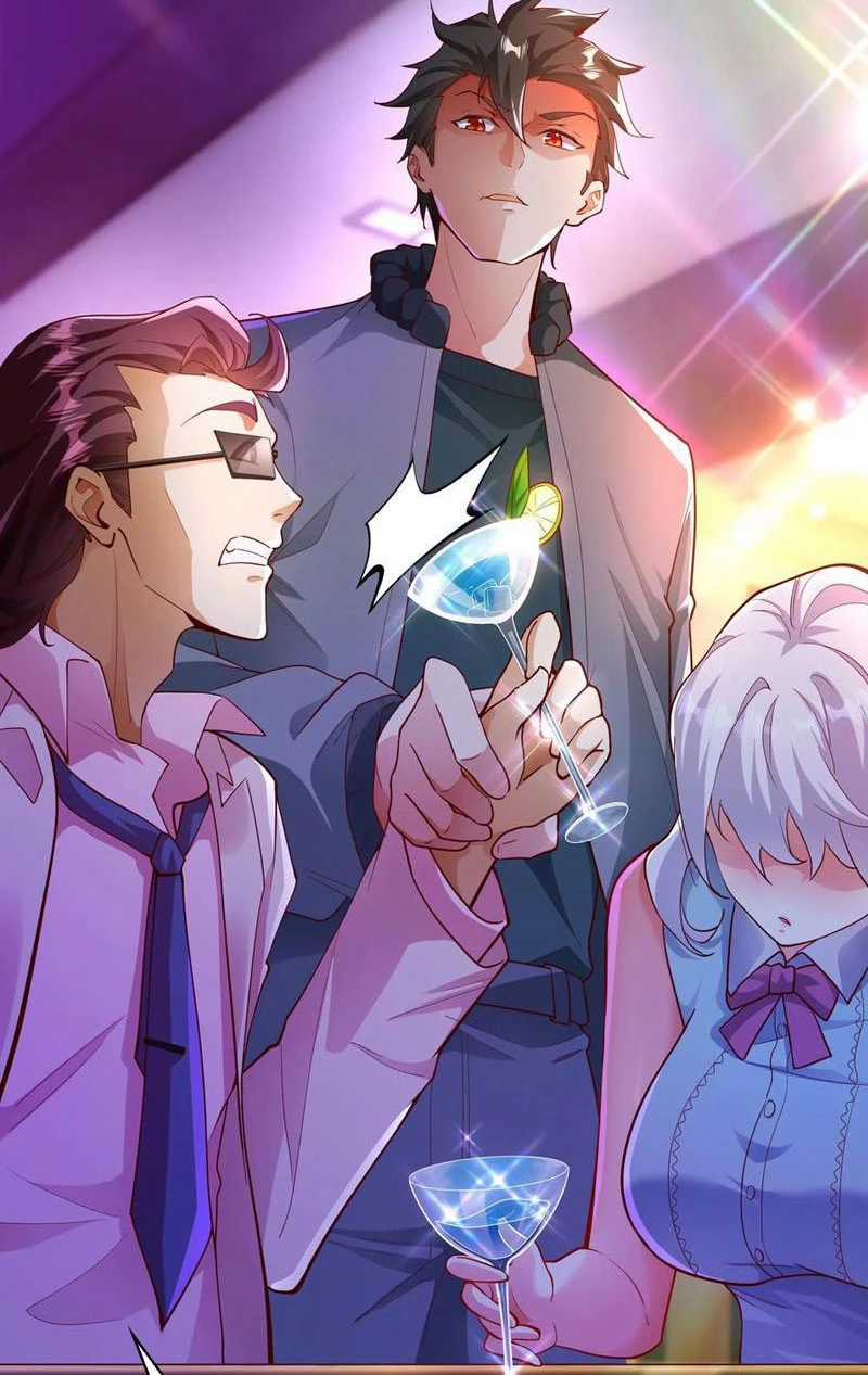 Vừa Cầm Được Thái Cổ Tiên Dược, Ta Đã Đe Dọa Thánh Chủ Chapter 48 trang 6