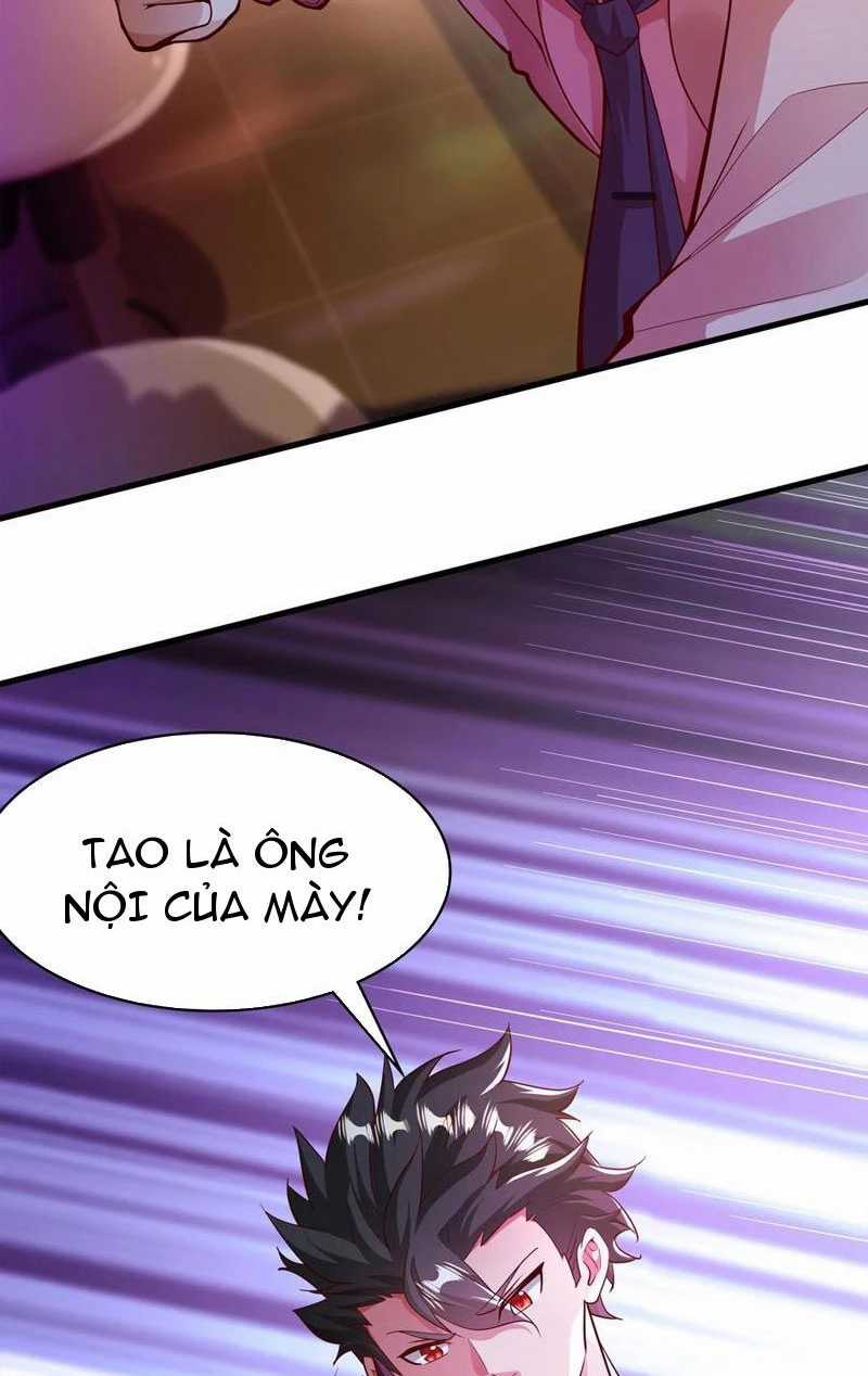 Vừa Cầm Được Thái Cổ Tiên Dược, Ta Đã Đe Dọa Thánh Chủ Chapter 48 trang 8