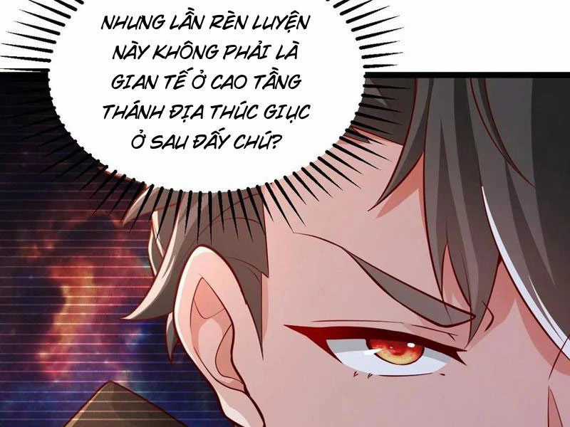 Vừa Cầm Được Thái Cổ Tiên Dược, Ta Đã Đe Dọa Thánh Chủ Chapter 49 trang 100