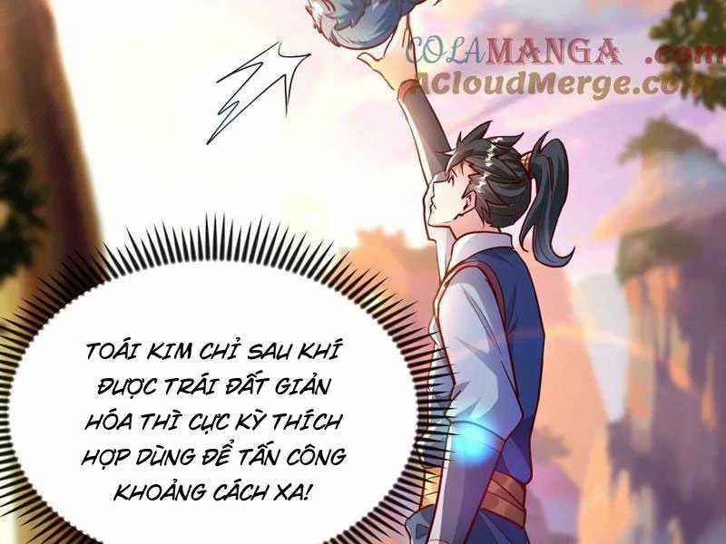 Vừa Cầm Được Thái Cổ Tiên Dược, Ta Đã Đe Dọa Thánh Chủ Chapter 49 trang 57