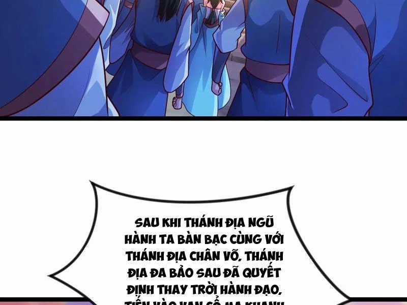 Vừa Cầm Được Thái Cổ Tiên Dược, Ta Đã Đe Dọa Thánh Chủ Chapter 49 trang 75