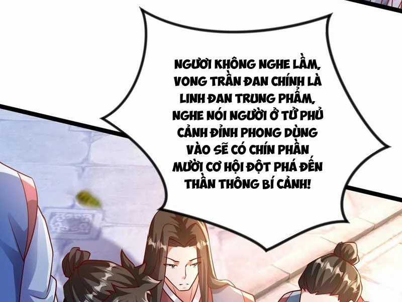 Vừa Cầm Được Thái Cổ Tiên Dược, Ta Đã Đe Dọa Thánh Chủ Chapter 49 trang 83