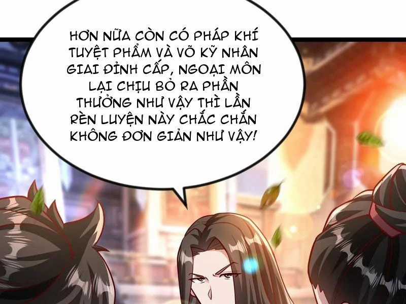 Vừa Cầm Được Thái Cổ Tiên Dược, Ta Đã Đe Dọa Thánh Chủ Chapter 49 trang 85
