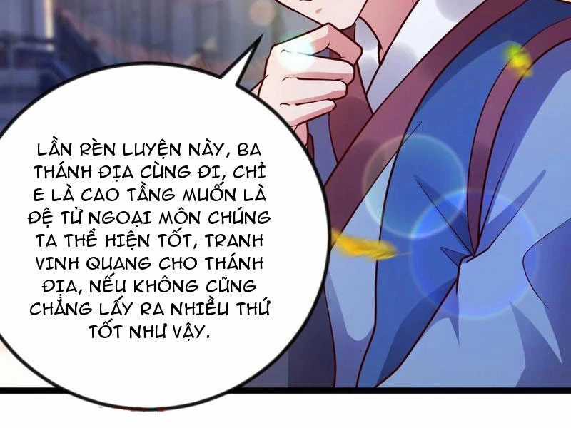 Vừa Cầm Được Thái Cổ Tiên Dược, Ta Đã Đe Dọa Thánh Chủ Chapter 49 trang 91