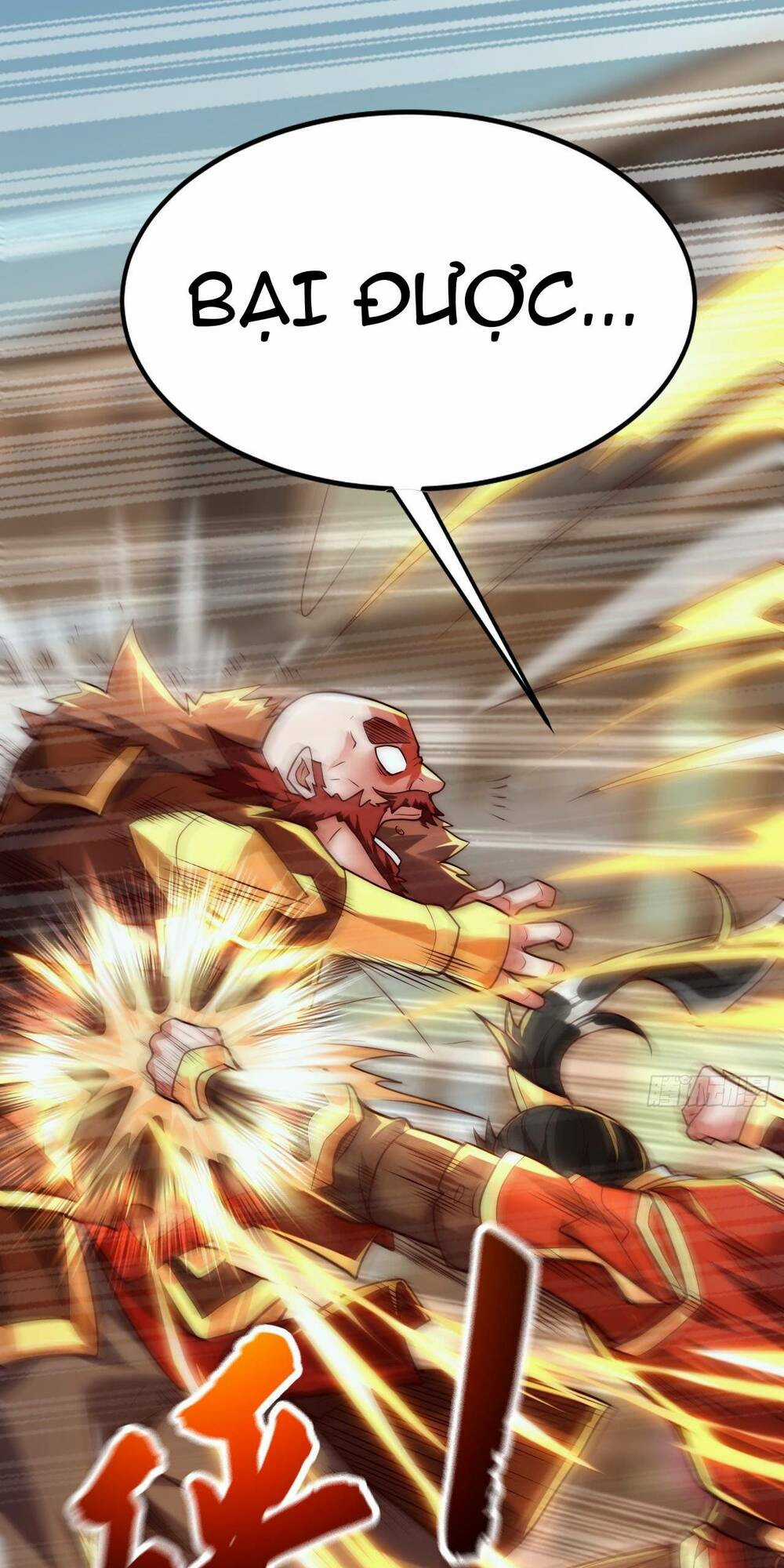 Vừa Cầm Được Thái Cổ Tiên Dược, Ta Đã Đe Dọa Thánh Chủ Chapter 5 trang 15