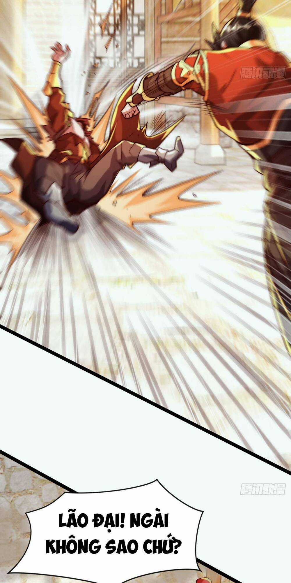 Vừa Cầm Được Thái Cổ Tiên Dược, Ta Đã Đe Dọa Thánh Chủ Chapter 5 trang 17