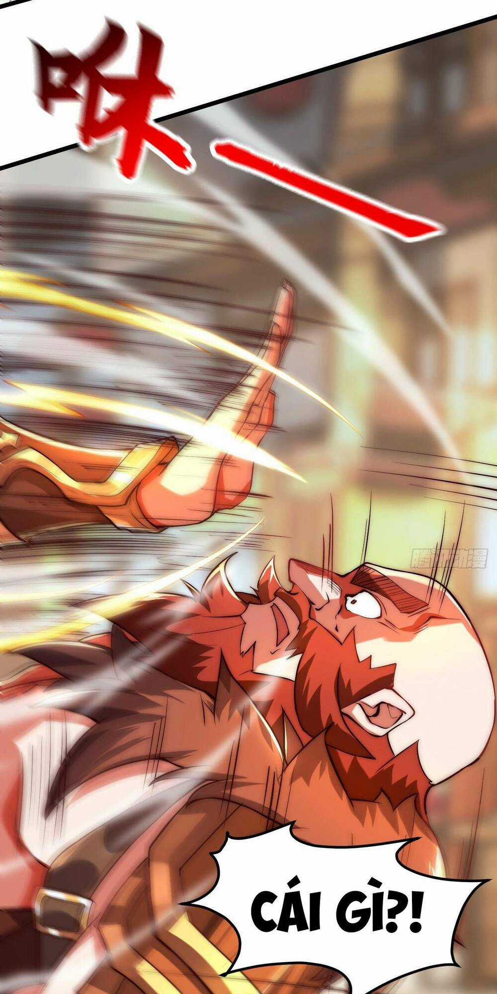 Vừa Cầm Được Thái Cổ Tiên Dược, Ta Đã Đe Dọa Thánh Chủ Chapter 5 trang 2