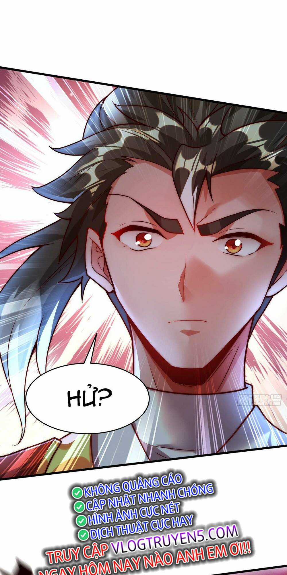 Vừa Cầm Được Thái Cổ Tiên Dược, Ta Đã Đe Dọa Thánh Chủ Chapter 5 trang 23