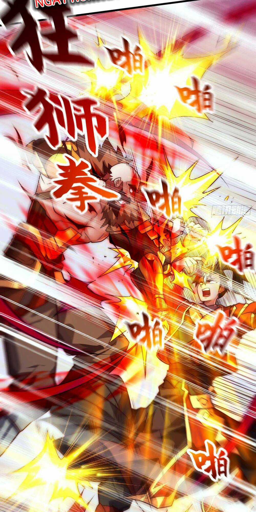 Vừa Cầm Được Thái Cổ Tiên Dược, Ta Đã Đe Dọa Thánh Chủ Chapter 5 trang 24