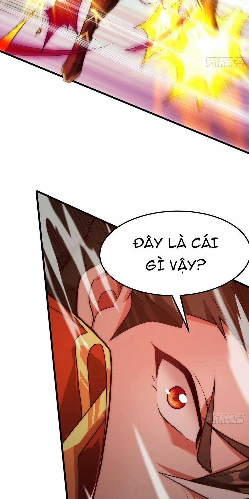 Vừa Cầm Được Thái Cổ Tiên Dược, Ta Đã Đe Dọa Thánh Chủ Chapter 5 trang 25