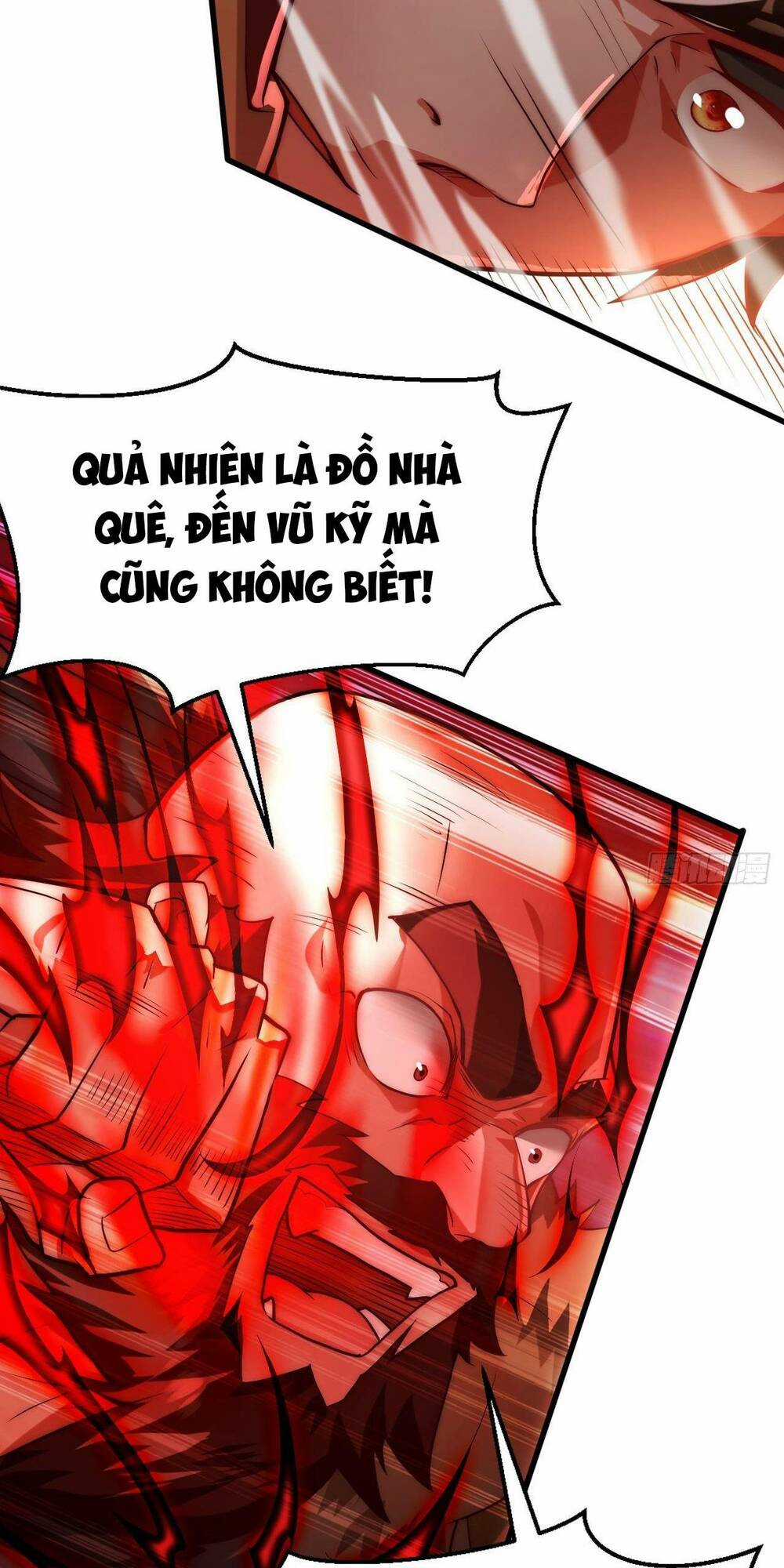 Vừa Cầm Được Thái Cổ Tiên Dược, Ta Đã Đe Dọa Thánh Chủ Chapter 5 trang 26