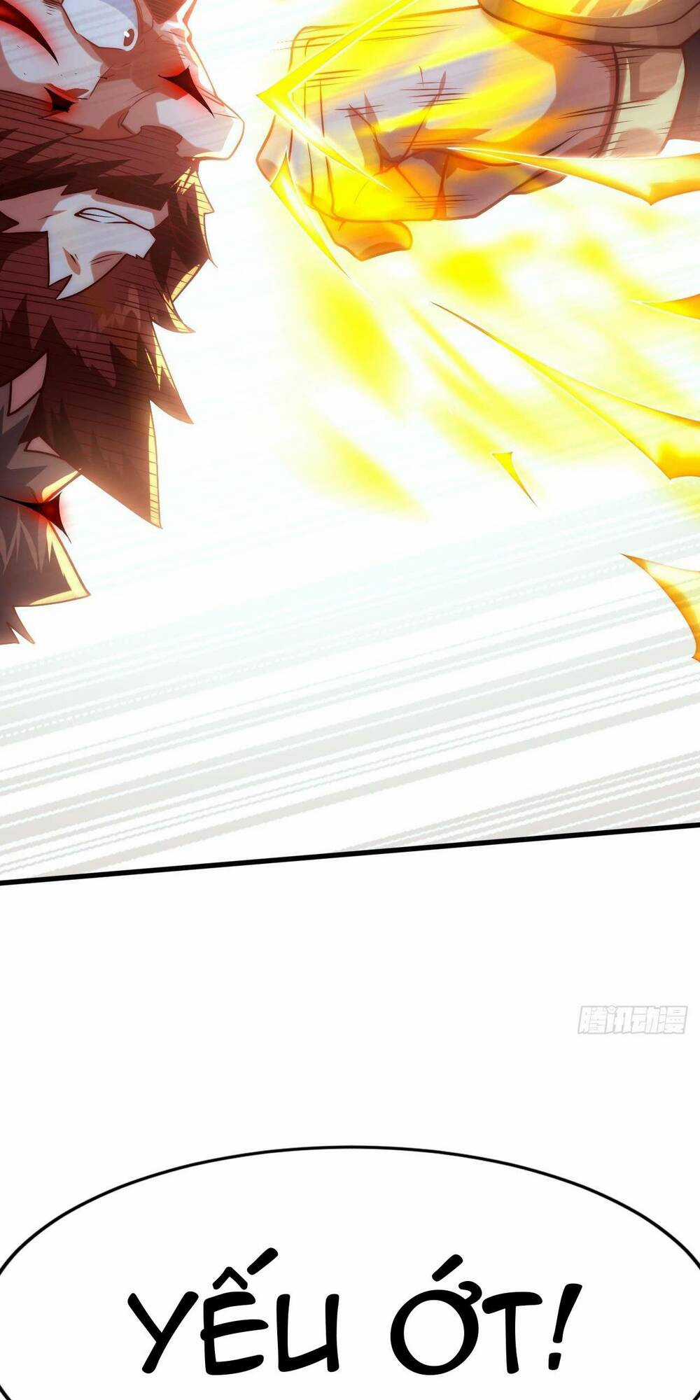 Vừa Cầm Được Thái Cổ Tiên Dược, Ta Đã Đe Dọa Thánh Chủ Chapter 5 trang 28