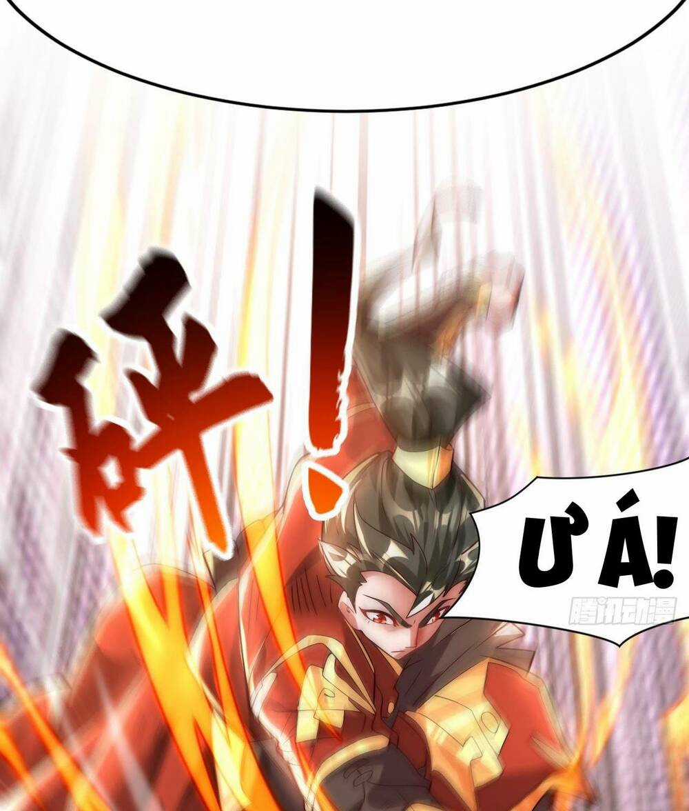 Vừa Cầm Được Thái Cổ Tiên Dược, Ta Đã Đe Dọa Thánh Chủ Chapter 5 trang 29