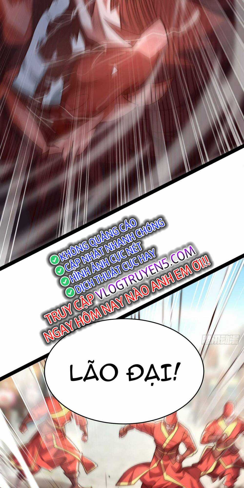 Vừa Cầm Được Thái Cổ Tiên Dược, Ta Đã Đe Dọa Thánh Chủ Chapter 5 trang 31