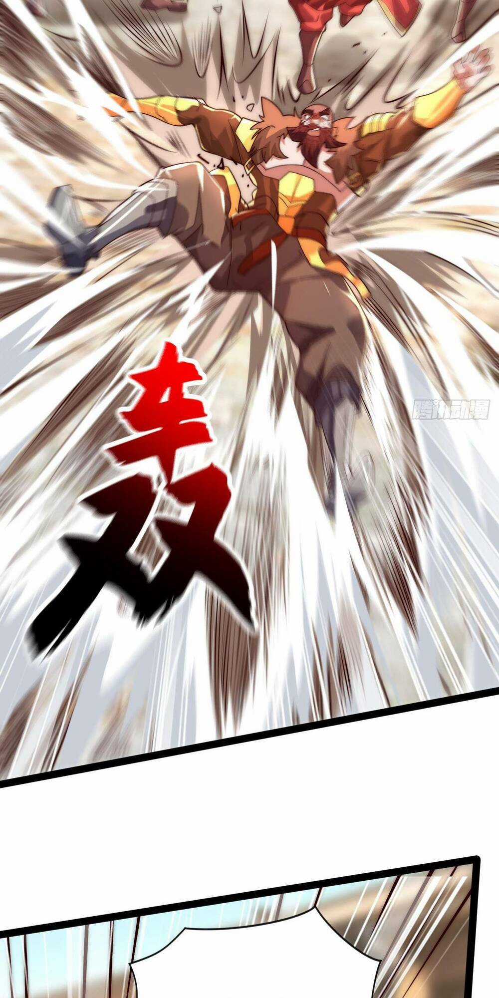 Vừa Cầm Được Thái Cổ Tiên Dược, Ta Đã Đe Dọa Thánh Chủ Chapter 5 trang 32