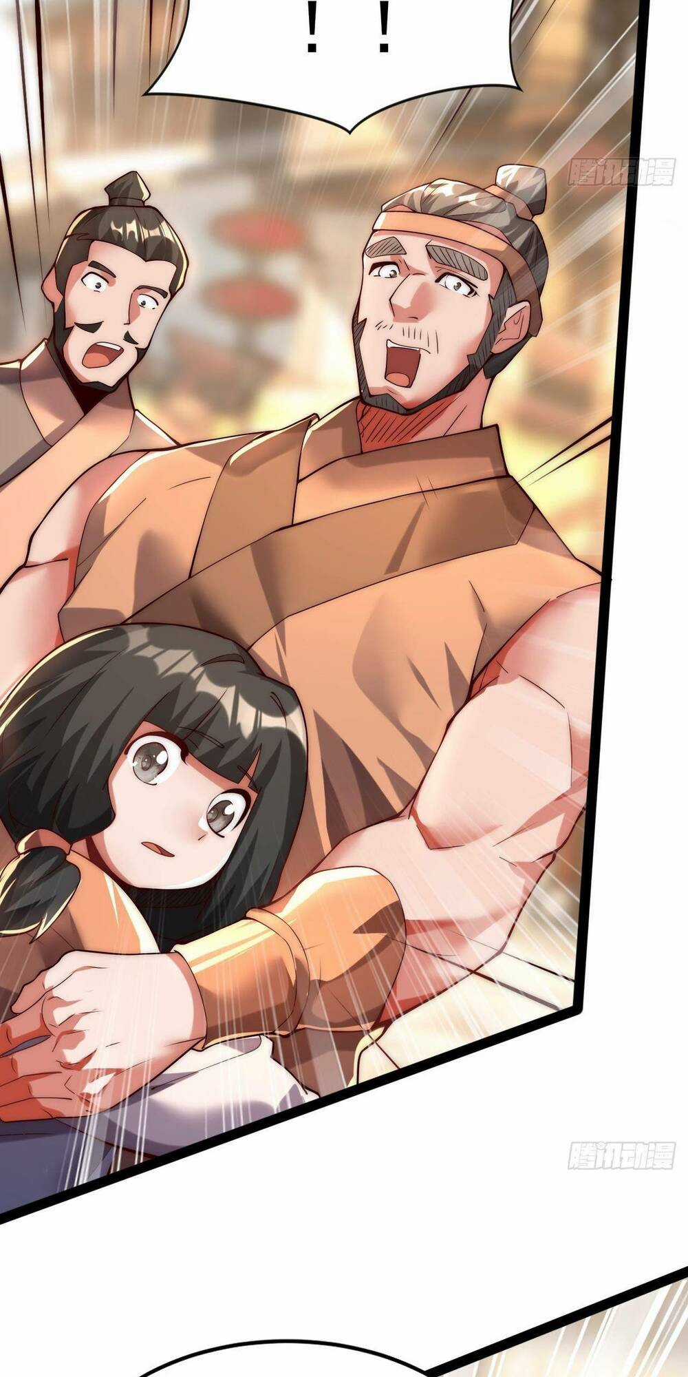 Vừa Cầm Được Thái Cổ Tiên Dược, Ta Đã Đe Dọa Thánh Chủ Chapter 5 trang 33