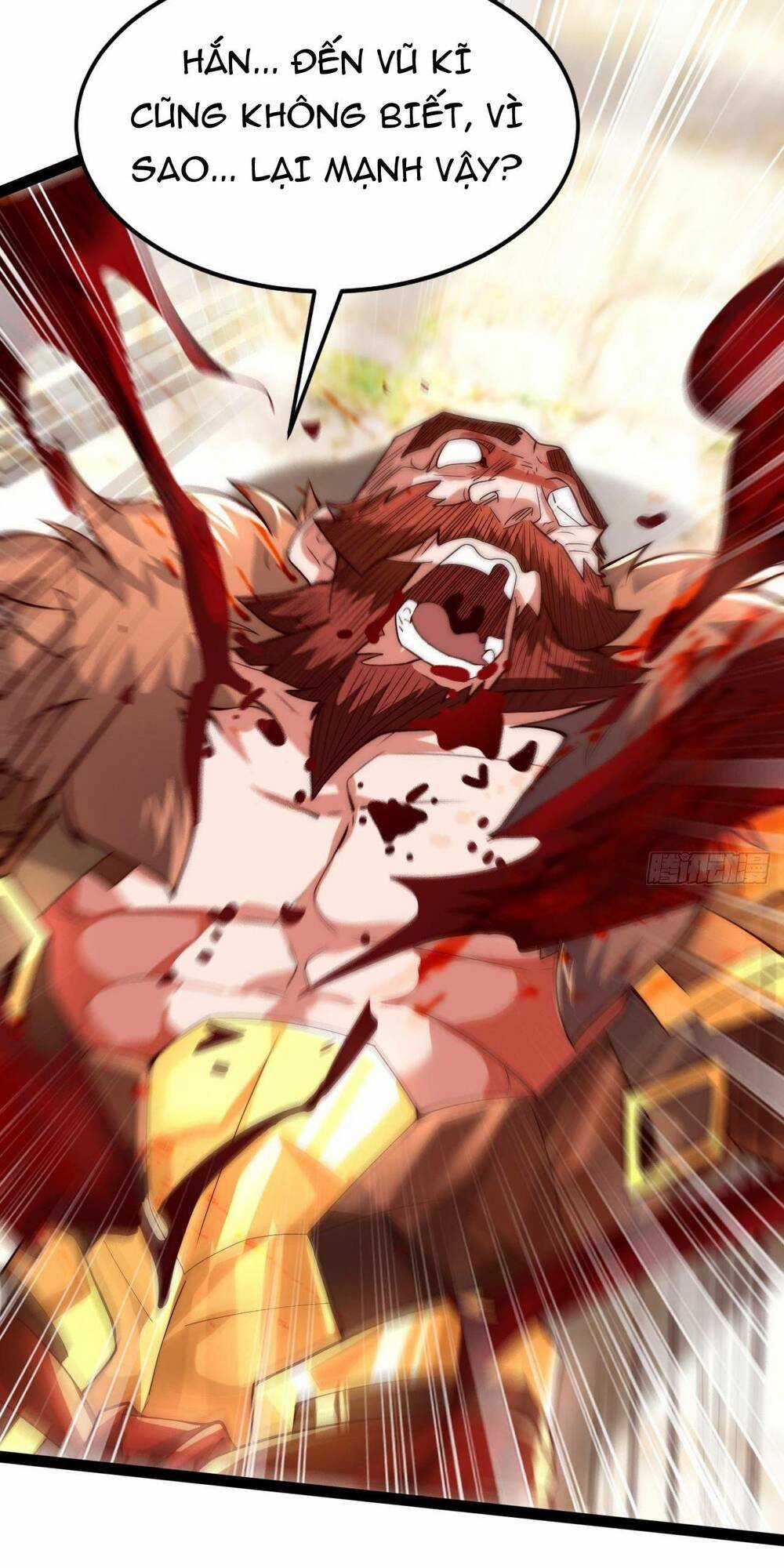 Vừa Cầm Được Thái Cổ Tiên Dược, Ta Đã Đe Dọa Thánh Chủ Chapter 5 trang 34