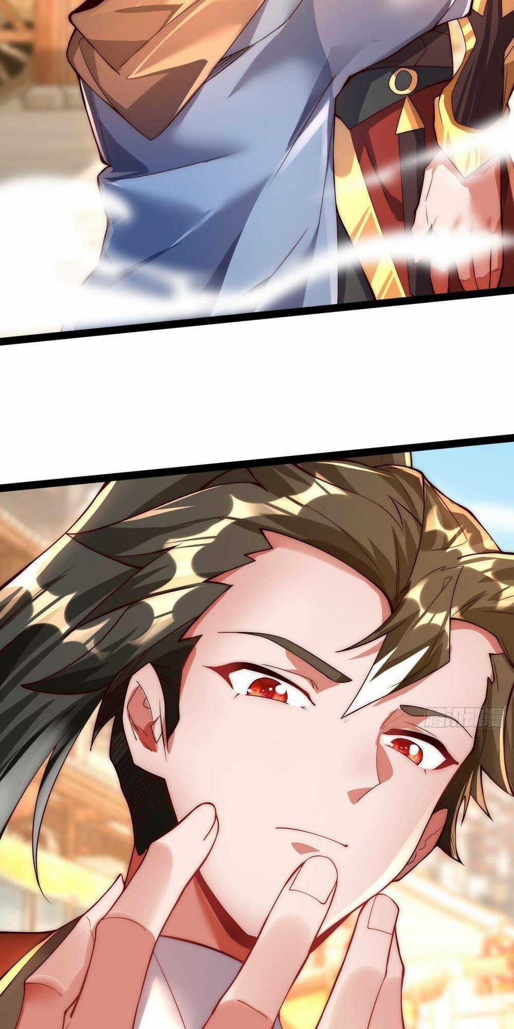 Vừa Cầm Được Thái Cổ Tiên Dược, Ta Đã Đe Dọa Thánh Chủ Chapter 5 trang 36