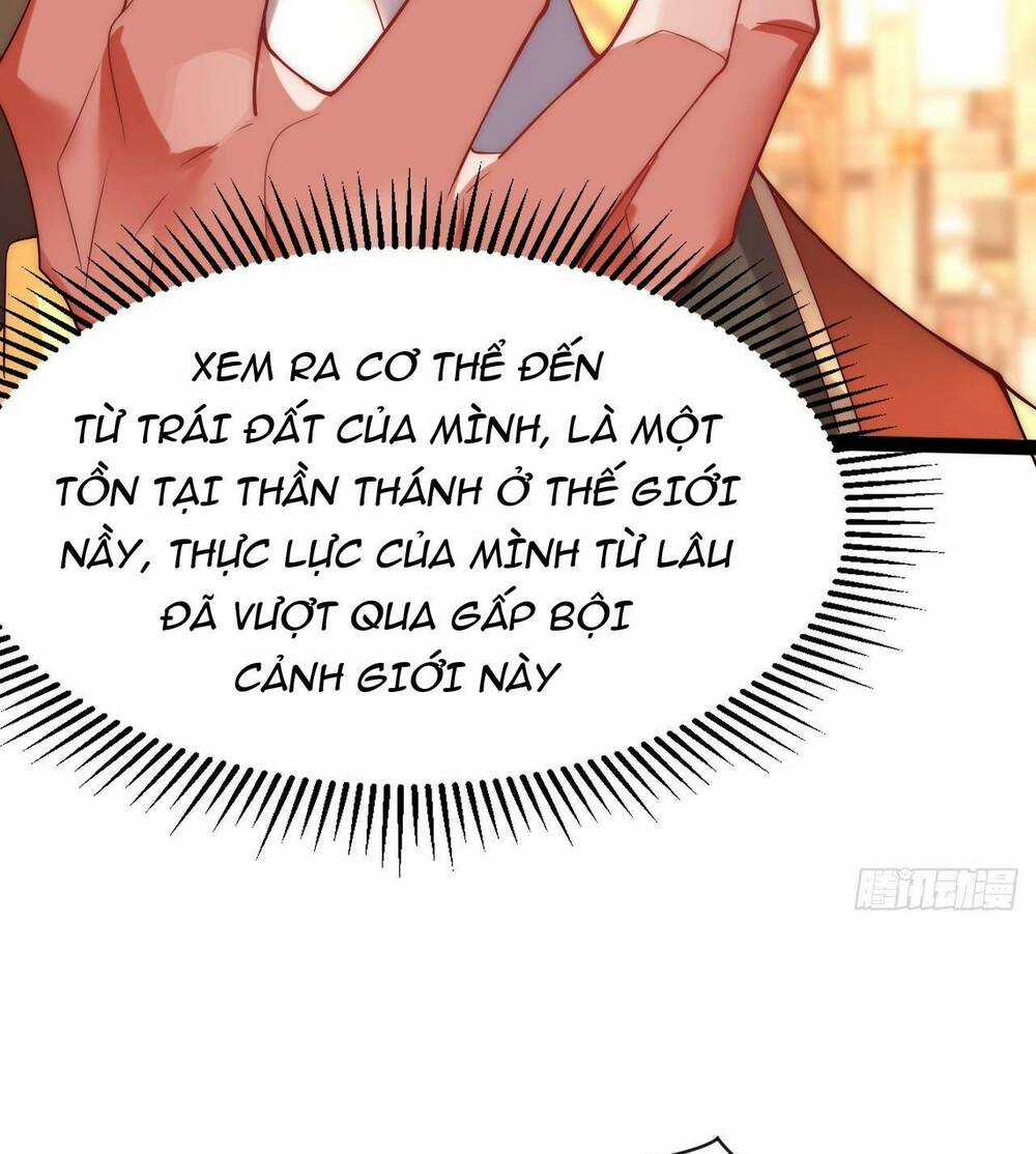 Vừa Cầm Được Thái Cổ Tiên Dược, Ta Đã Đe Dọa Thánh Chủ Chapter 5 trang 37