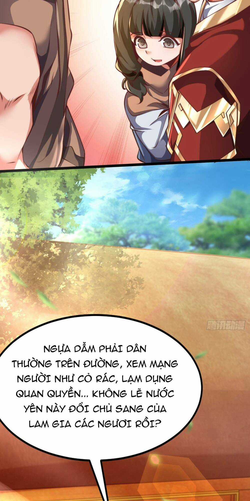 Vừa Cầm Được Thái Cổ Tiên Dược, Ta Đã Đe Dọa Thánh Chủ Chapter 5 trang 43