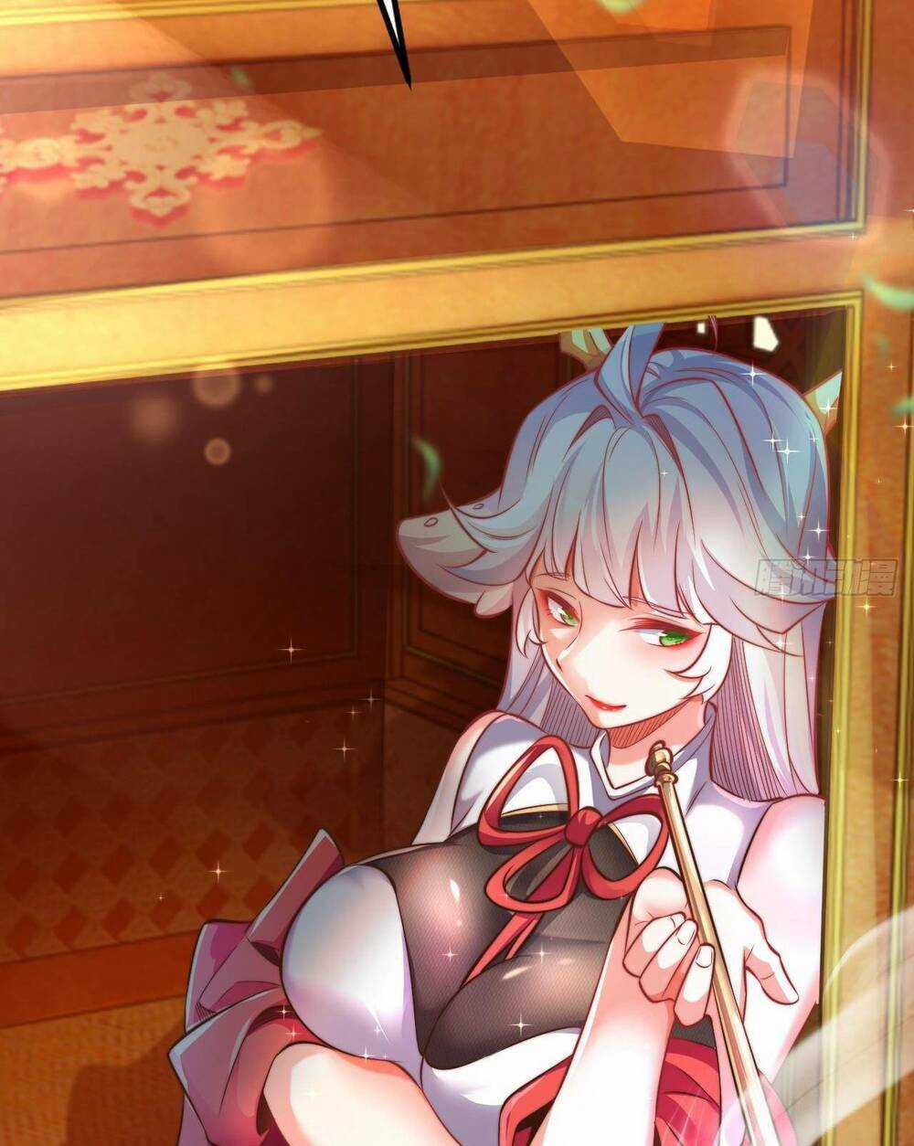 Vừa Cầm Được Thái Cổ Tiên Dược, Ta Đã Đe Dọa Thánh Chủ Chapter 5 trang 44