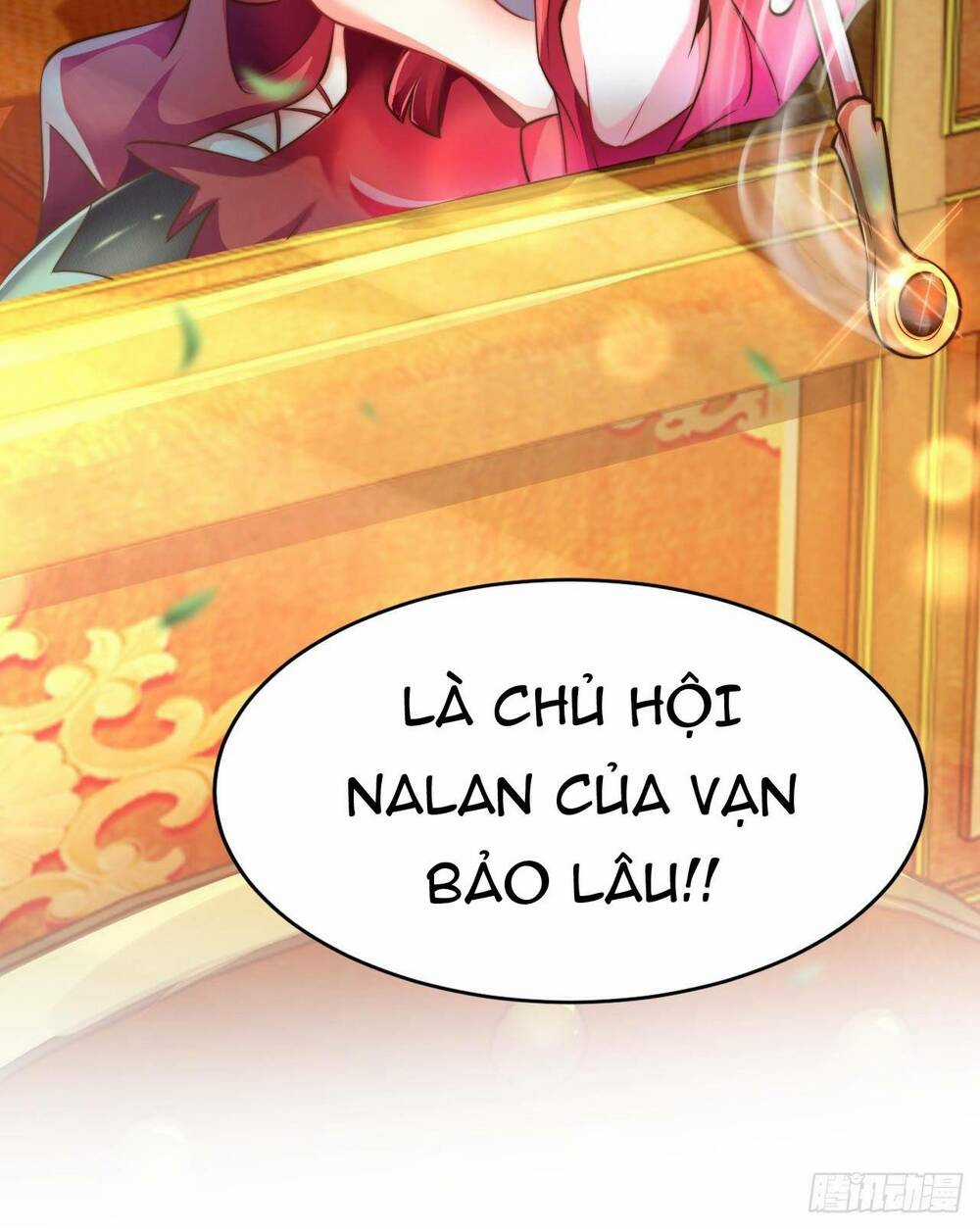 Vừa Cầm Được Thái Cổ Tiên Dược, Ta Đã Đe Dọa Thánh Chủ Chapter 5 trang 45