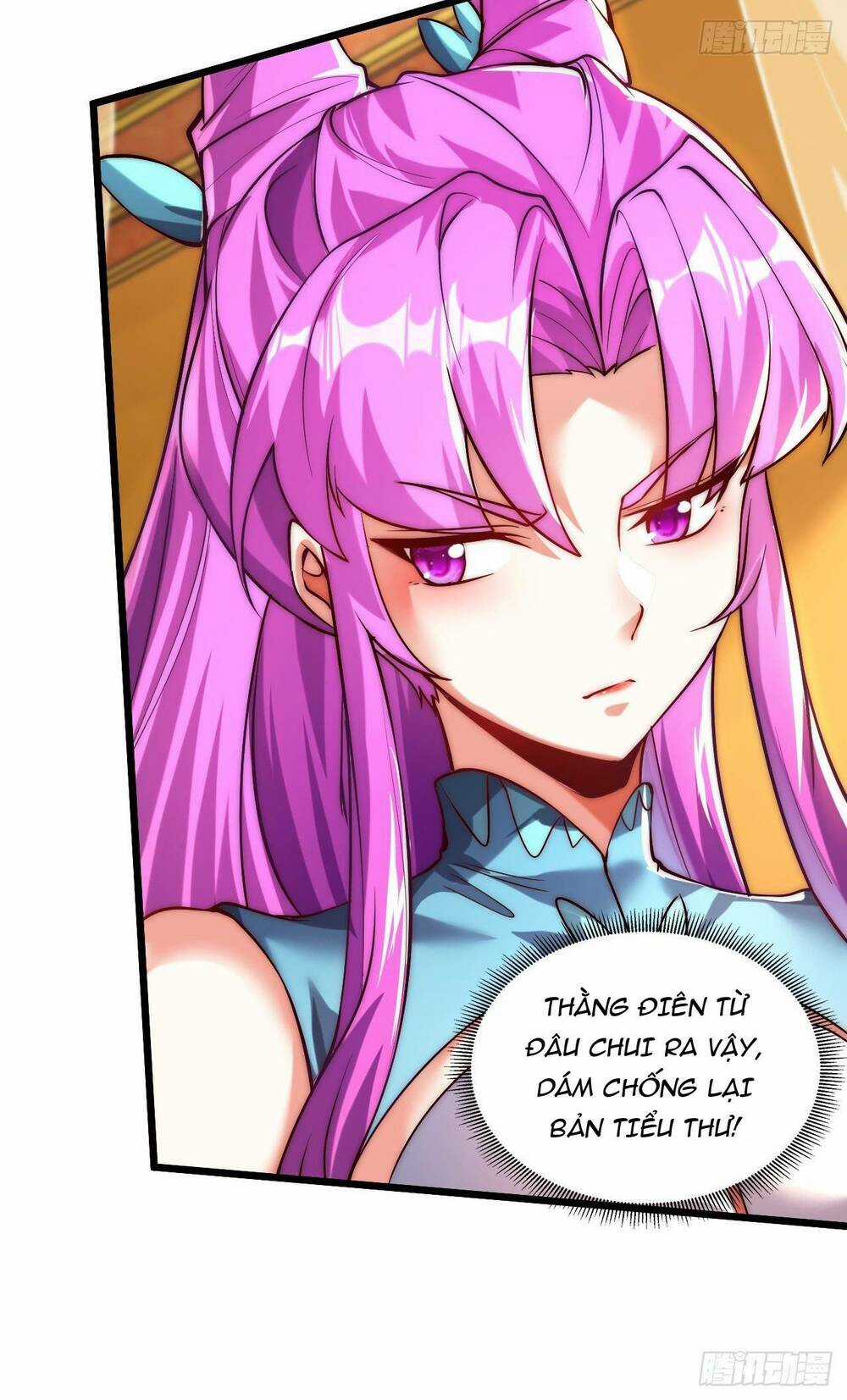 Vừa Cầm Được Thái Cổ Tiên Dược, Ta Đã Đe Dọa Thánh Chủ Chapter 5 trang 7