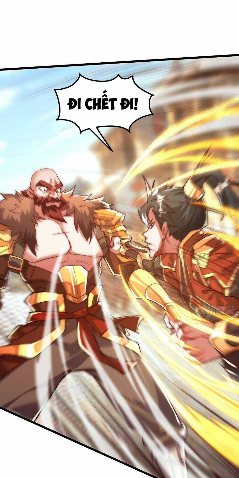 Vừa Cầm Được Thái Cổ Tiên Dược, Ta Đã Đe Dọa Thánh Chủ Chapter 5 trang 8