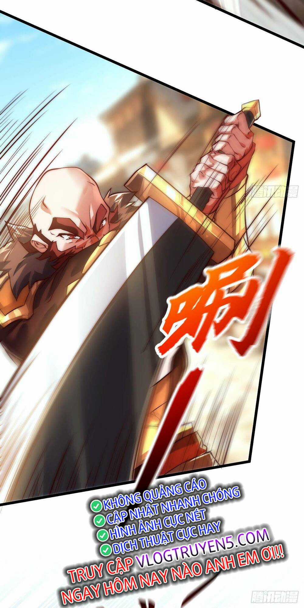 Vừa Cầm Được Thái Cổ Tiên Dược, Ta Đã Đe Dọa Thánh Chủ Chapter 5 trang 9