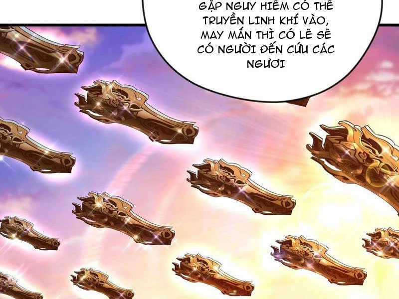 Vừa Cầm Được Thái Cổ Tiên Dược, Ta Đã Đe Dọa Thánh Chủ Chapter 50 trang 30