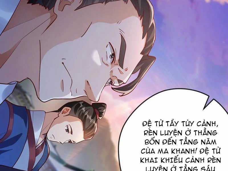 Vừa Cầm Được Thái Cổ Tiên Dược, Ta Đã Đe Dọa Thánh Chủ Chapter 50 trang 32